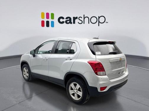 2022 Chevrolet Trax LS