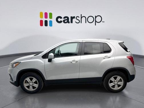 2022 Chevrolet Trax LS