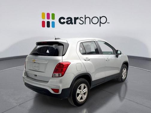 2022 Chevrolet Trax LS