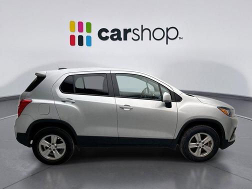 2022 Chevrolet Trax LS