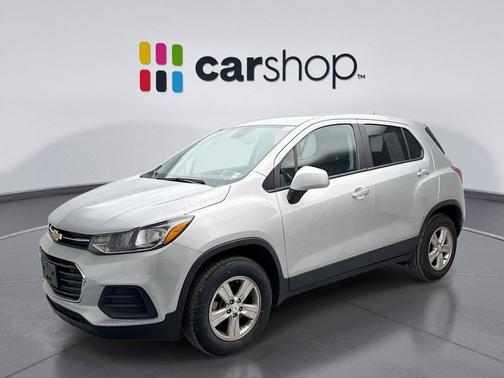 2022 Chevrolet Trax LS