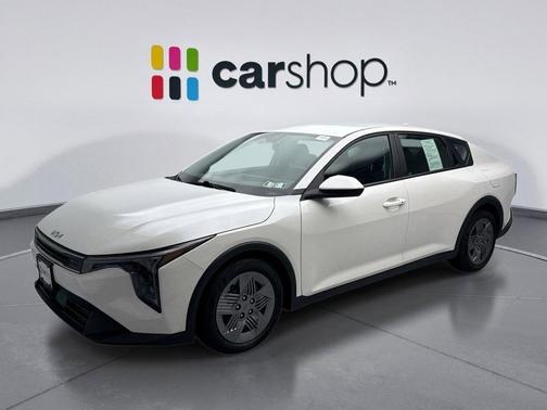 2025 Kia K4 LX