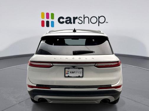 2022 Lincoln Corsair Reserve