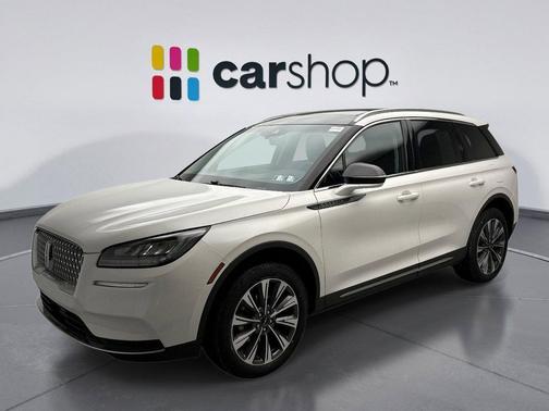 2022 Lincoln Corsair Reserve
