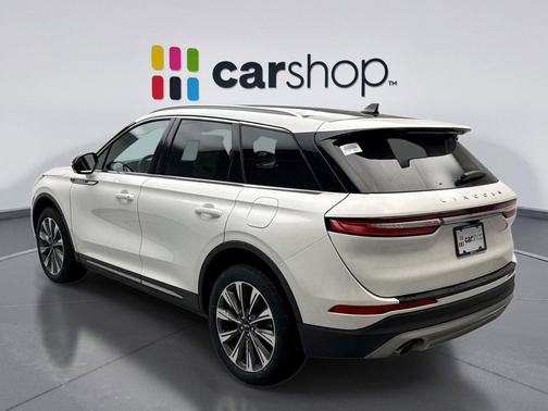 2022 Lincoln Corsair Reserve