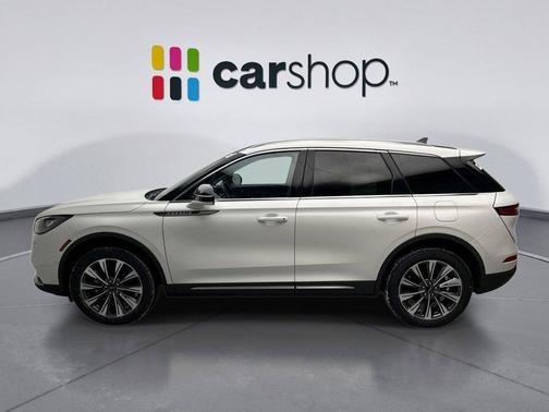 2022 Lincoln Corsair Reserve