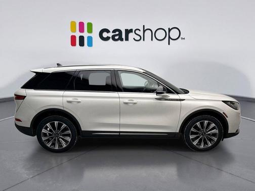 2022 Lincoln Corsair Reserve