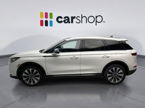 2022 Lincoln Corsair Reserve