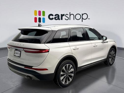 2022 Lincoln Corsair Reserve