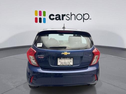 2022 Chevrolet Spark 1LT