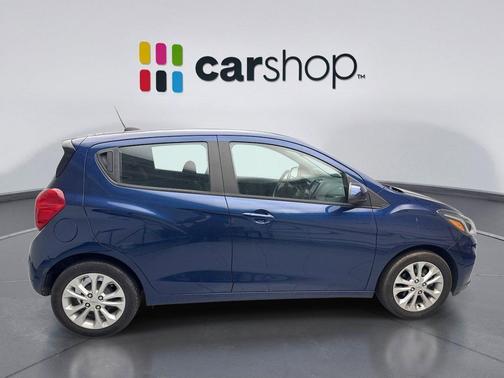 2022 Chevrolet Spark 1LT