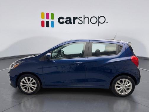 2022 Chevrolet Spark 1LT