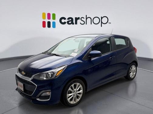 2022 Chevrolet Spark 1LT