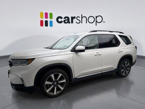 2023 Honda Pilot AWD Elite