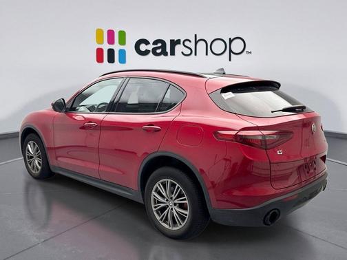 2022 Alfa Romeo Stelvio Sprint