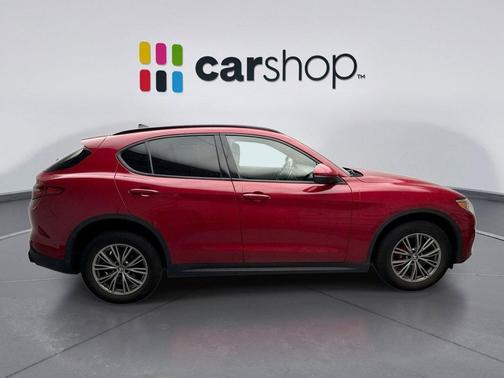 2022 Alfa Romeo Stelvio Sprint