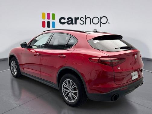 2022 Alfa Romeo Stelvio Sprint