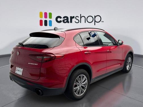 2022 Alfa Romeo Stelvio Sprint