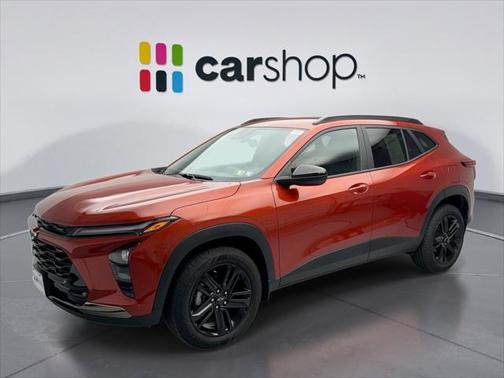 2024 Chevrolet Trax FWD ACTIV