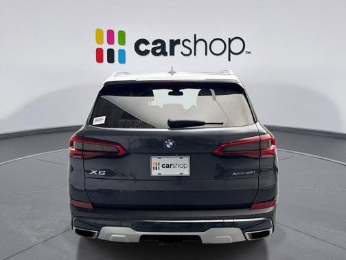 2020 BMW X5 xDrive40i