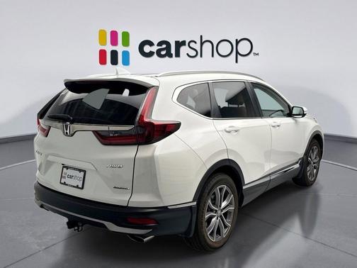 2020 Honda CR-V AWD Touring