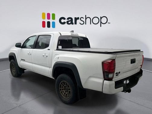 2023 Toyota Tacoma Trail Edition