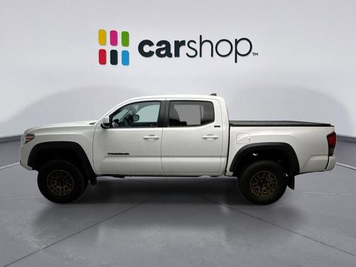 2023 Toyota Tacoma Trail Edition