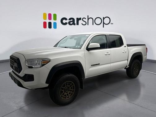 2023 Toyota Tacoma Trail Edition