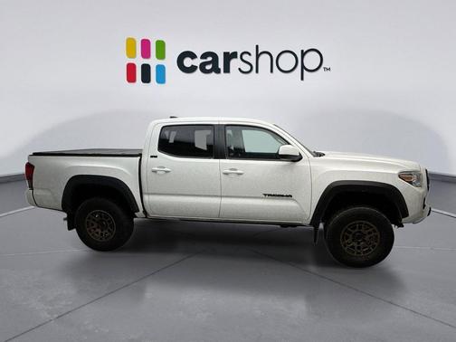 2023 Toyota Tacoma Trail Edition