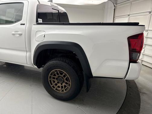 2023 Toyota Tacoma Trail Edition