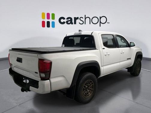 2023 Toyota Tacoma Trail Edition