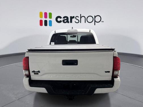 2023 Toyota Tacoma Trail Edition