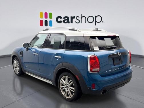 2018 MINI Countryman Cooper ALL4