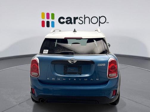 2018 MINI Countryman Cooper ALL4