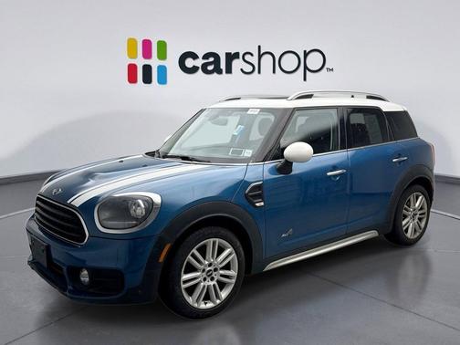 2018 MINI Countryman Cooper ALL4