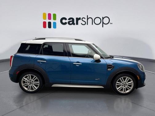 2018 MINI Countryman Cooper ALL4