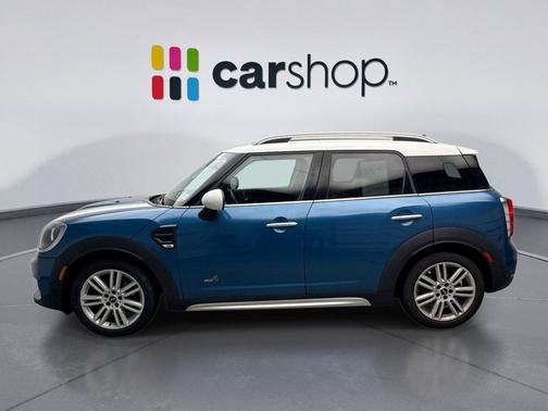 2018 MINI Countryman Cooper ALL4