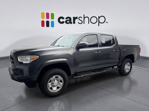 Magnetic Gray Metallic 2019 Toyota Tacoma SR5