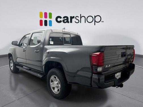 Magnetic Gray Metallic 2019 Toyota Tacoma SR5