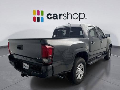 Magnetic Gray Metallic 2019 Toyota Tacoma SR5