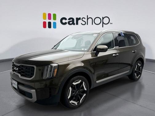 2023 Kia Telluride S