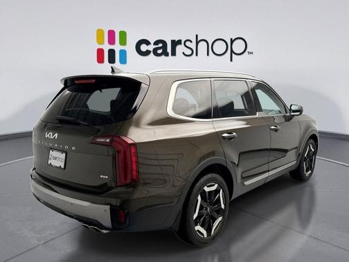 2023 Kia Telluride S