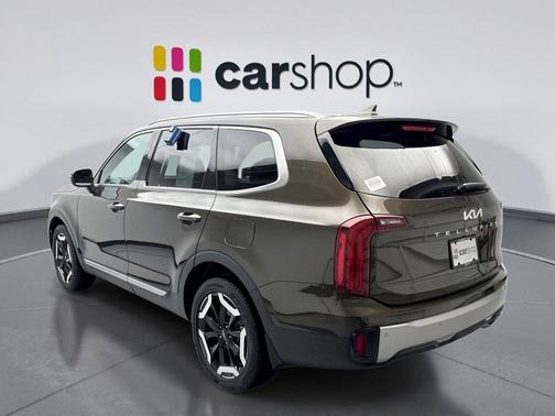 2023 Kia Telluride S