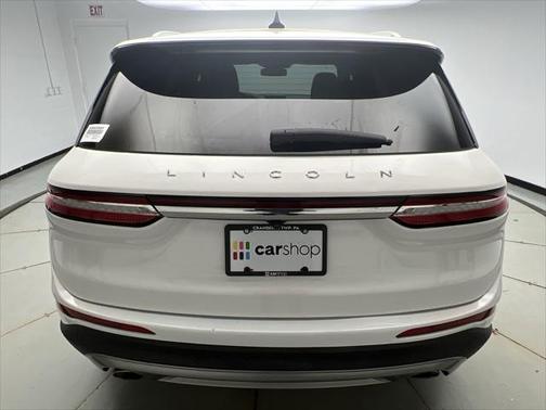 2021 Lincoln Corsair Standard