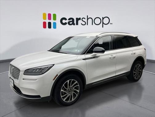 2021 Lincoln Corsair Standard