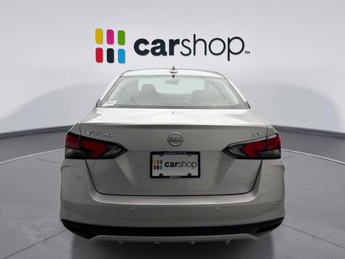 2023 Nissan Versa 1.6 SV