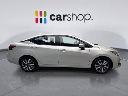 2023 Nissan Versa 1.6 SV