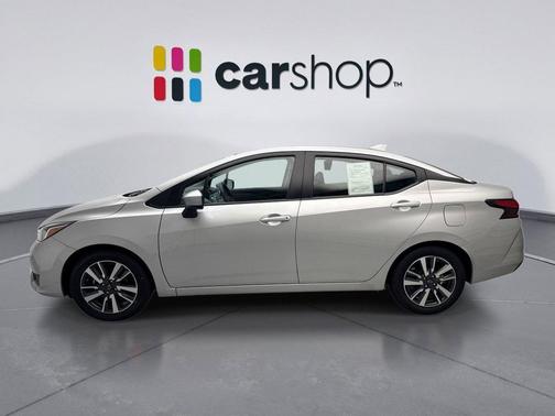 2023 Nissan Versa 1.6 SV