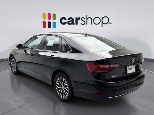 2019 Volkswagen Jetta 1.4T SE