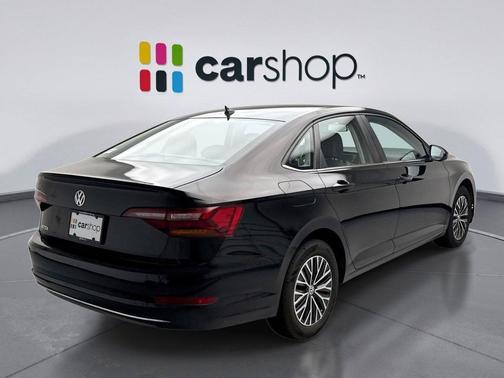 2019 Volkswagen Jetta 1.4T SE